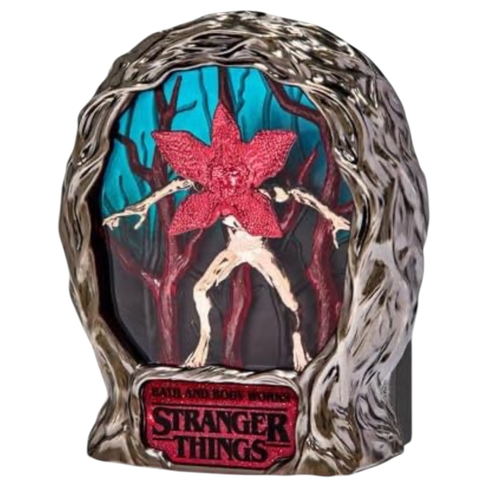 Bath & Body Works Upside Down Stranger Things Nightlight Wallflower Plug In 9039
